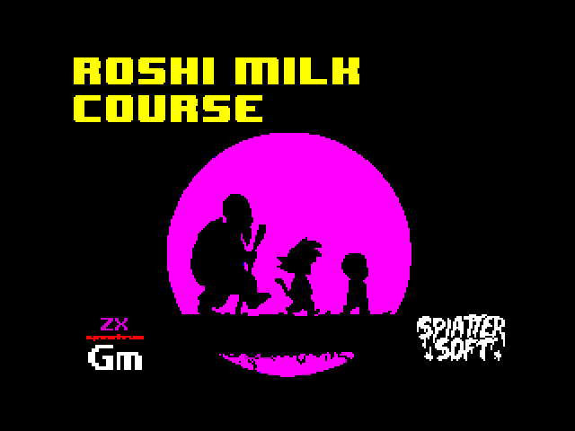 Roshi Milk Course